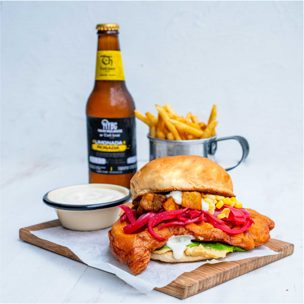 Sandwich TURK HOUSE NYC